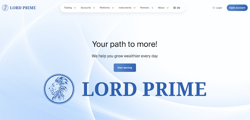 Lord Prime