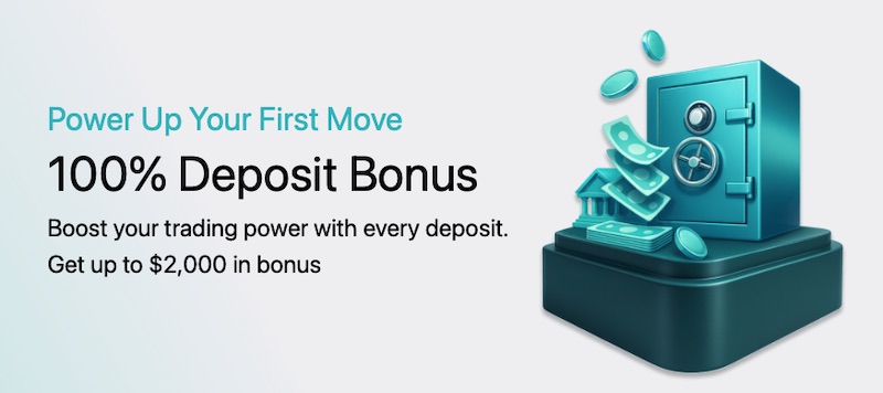 Dupoin ─ 100% Deposit Bonus