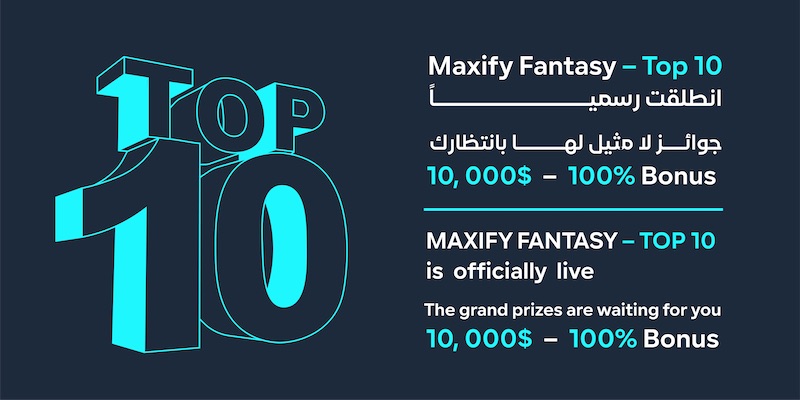 MaxiFy Live Contest