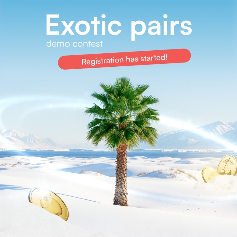 Headway Launches Exciting Exotic Currency Pairs Demo Trading Contest with $2,125 Prize Pool