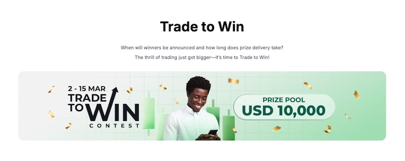 Valetax Live Contest