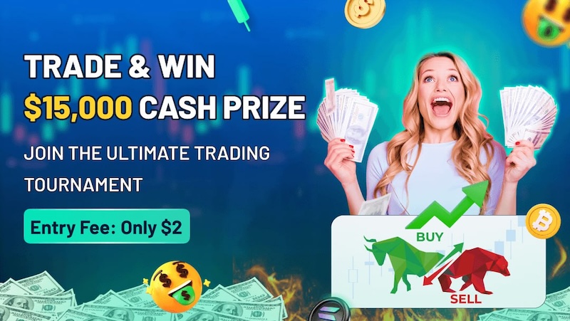 BtcDana Demo Contest