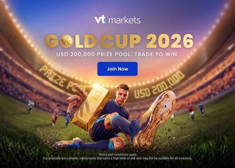 VT Markets Live Contest