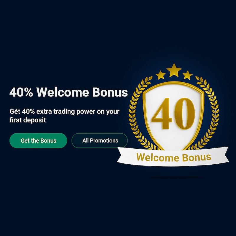 Vittaverse Introduces 40% Welcome Bonus to Empower New Traders Worldwide