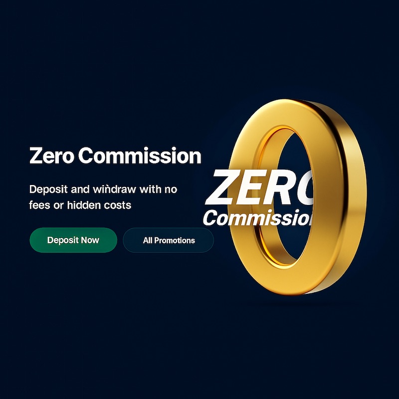 Vittaverse Unveils Zero Commission Trading — Deposit and Withdraw Without Fees or Hidden Charges