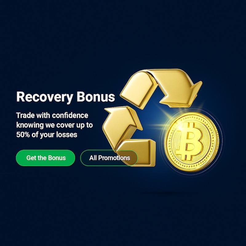 Vittaverse Launches Recovery Bonus — Up to 50% Protection on Trading Losses for New Clients