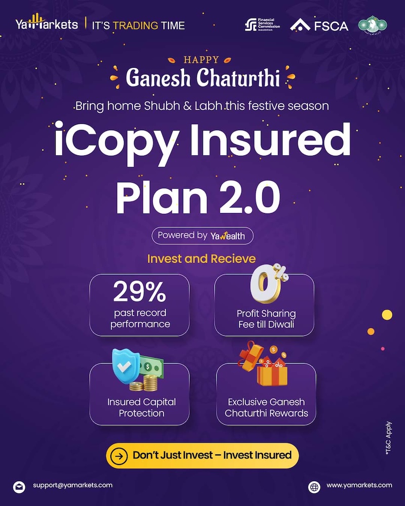 Join YaMarkets iCopy Insured Plan Version 2 – Zero Profit Fees & Full Capital Protection Before Diwali 2025