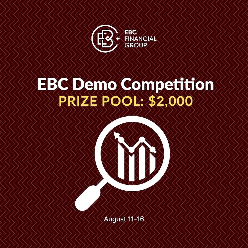 EBC Financial Group Announces Risk-Free Demo Trading Contest with $2,000 in Real Cash Prizes