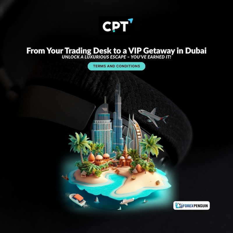 Trade Your Way to a Luxurious VIP Experience in Dubai with CPT Markets