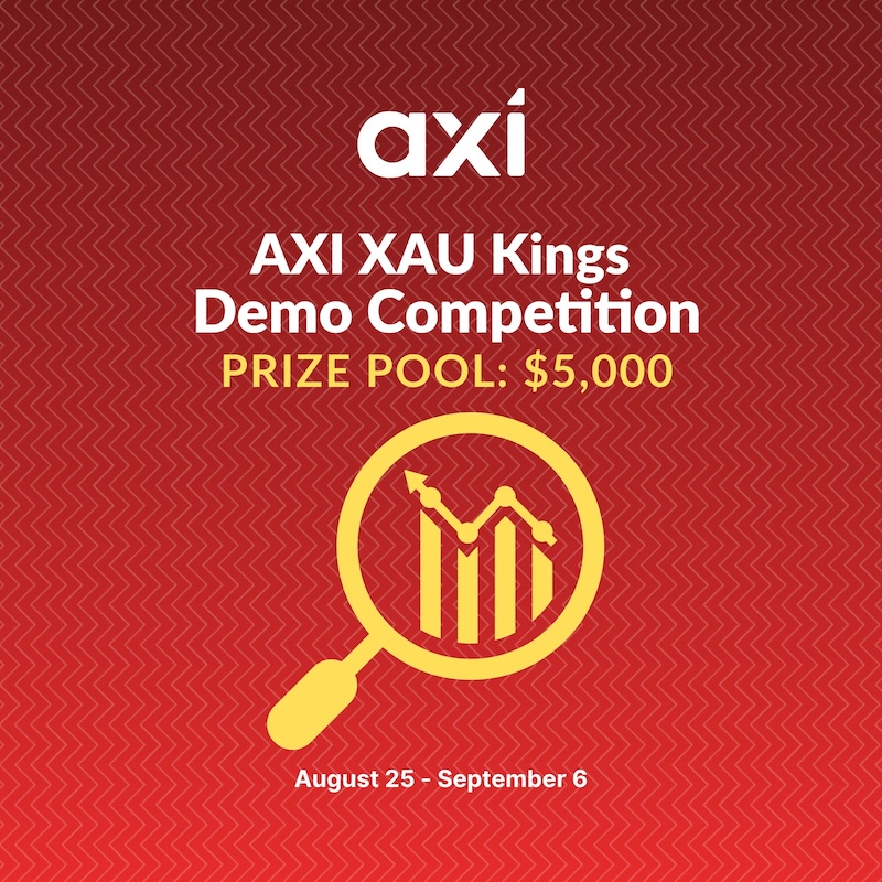Axi Announces Upcoming XAU Kings Demo Trading Contest with $5,000 in Prizes – Registration Now Open