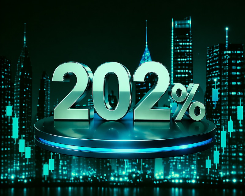 Fresh Forex ─ 202% Drawdown Bonus