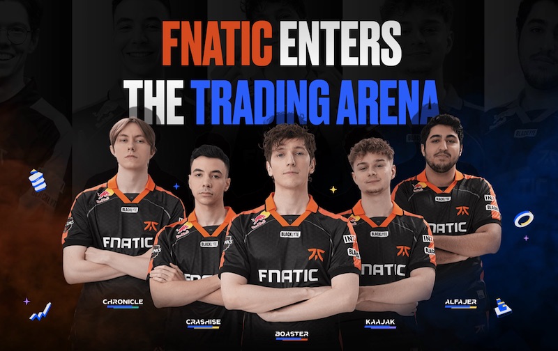 DLSM Announces Strategic Partnership with Fnatic to Empower Traders and Gamers in 2025 and Beyond