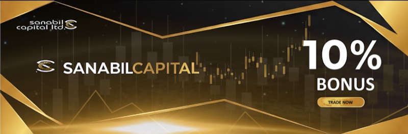 Maximize Your First Deposit with Sanabil Capital’s 10% Welcome Bonus — Get Up to $500 Extra Trading Power