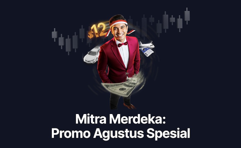Trive Launches Merdeka Partner Promo 2025 for Indonesian Partners: Earn Up to Rp100 Million in Rebates, Bonuses, and Exclusive Rewards