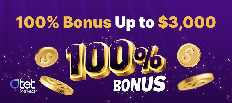 Otet - 100% Deposit Bonus