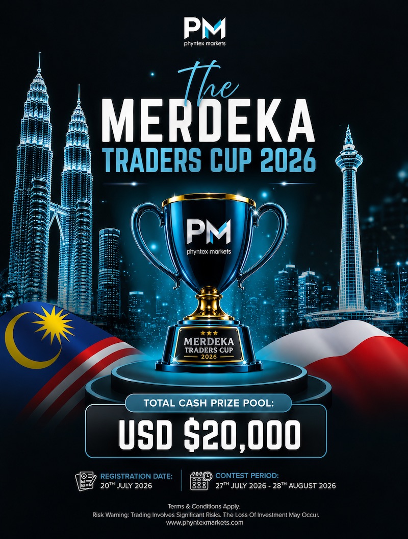 Phyntex Markets Live Contest