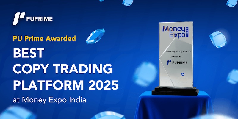 PU Prime Wins “Best Copy Trading Platform India 2025” at Money Expo India