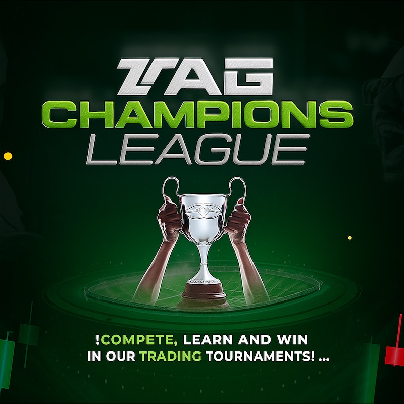 Tag Markets Unveils TAG Champions Trading Tournament — Win a BMW, Yamaha MT-09, or Pro Setup