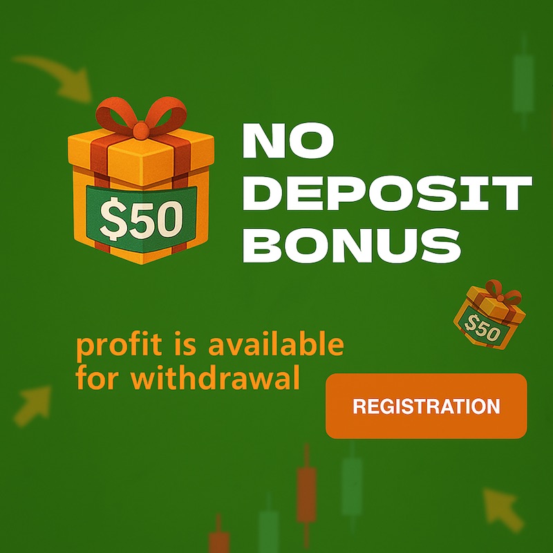 FreshForex Offers $50 No Deposit Bonus for New Traders Through December 25, 2025