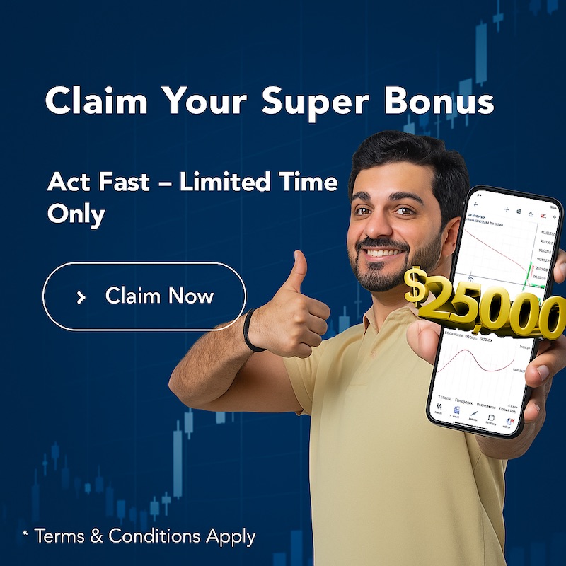 ICM Launches Super Bonus Promotion with Rewards Up to $25,000 on USDT Deposits