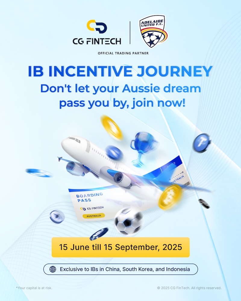 CG FinTech Launches Exclusive IB Campaign to Empower Partners in Australia