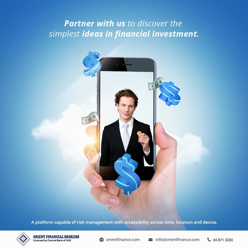 Earn More with Every Referral: Orient Financial Brokers Launches High-Reward Partnership Program in the UAE