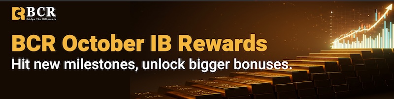 BCR Launches October IB Rewards Program for BVI Partners: Bigger Milestones, Higher Bonuses