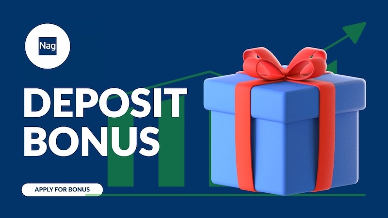 NAG Markets Deposit Bonus