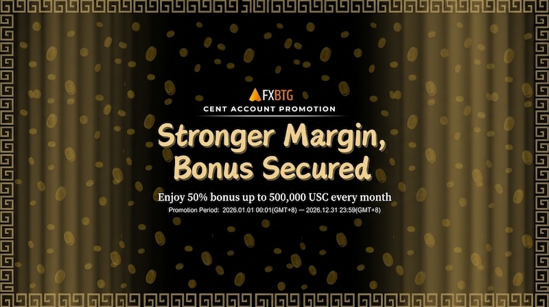 FXBTG ─ 50% Margin Bonus