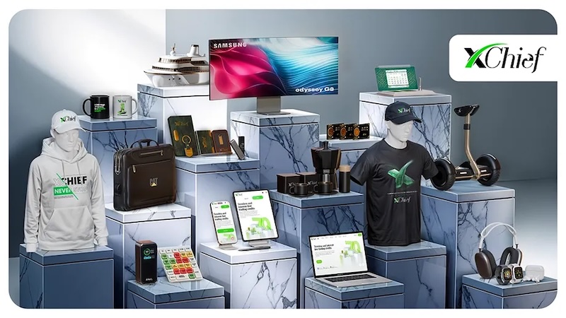 xChief Expands Ongoing “Gifts for Traders” Program with Premium Rewards for Active Clients