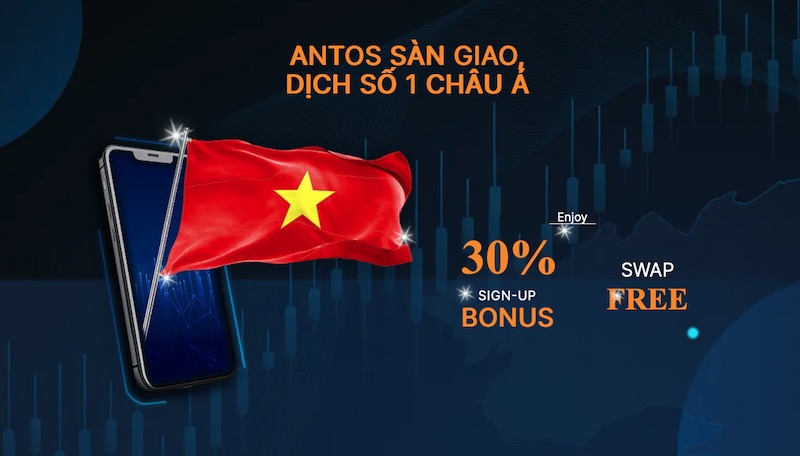 Antos Pinnacles - 30% Deposit Bonus