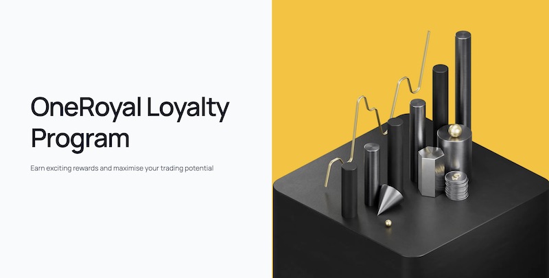 OneRoyal Launches Loyalty Program to Reward Active Traders and Maximise Trading Potential