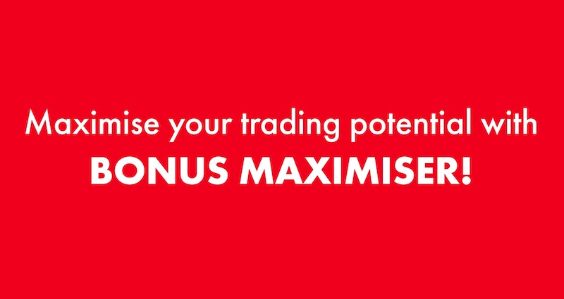 FXGiants - 100% Bonus Maximiser