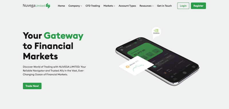 Nuvega Limited