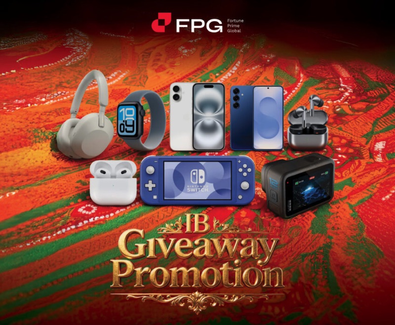 FPG Launches Exclusive IB Giveaway Promotion in India & Indonesia with Premium Tech Rewards