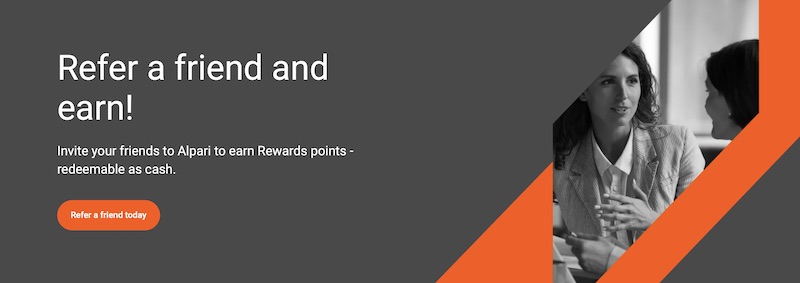 Alpari Launches Lucrative "Refer a Friend" Program – Earn up to $100 per Referral