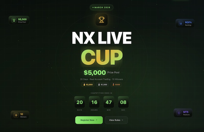 FXNX Live Contest
