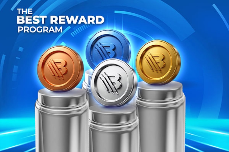 BestonFX Launches "Privileges Program" – Earn Exclusive Rewards for Referrals and Trading Activity