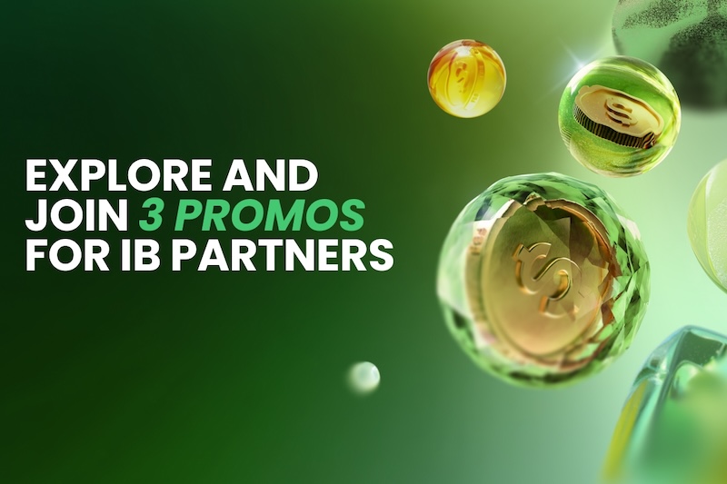 Celebrate Success with FBS: Join 3 Exclusive October Promotions for IB Partners
