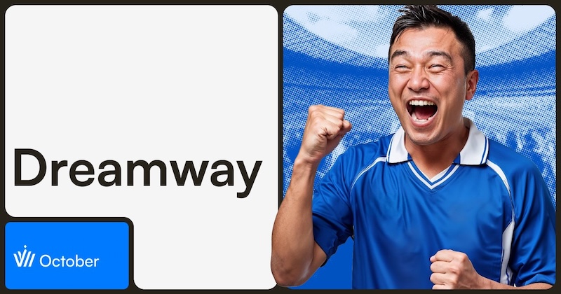 Headway Launches ‘Dreamway’ Campaign: Make Your Heart’s Wish Come True This October