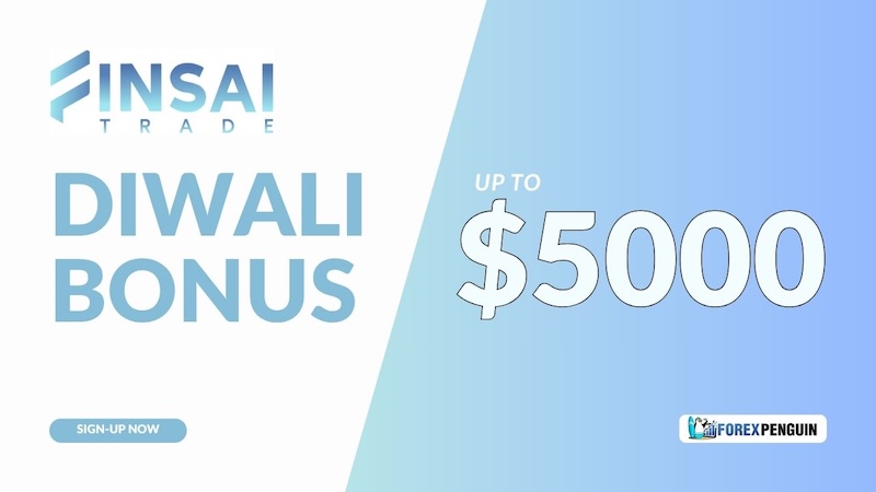 Finsai Trade - $5,000 Diwali Bonus