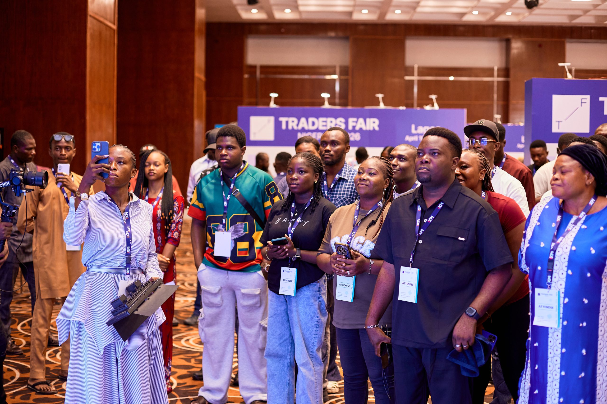 Nigeria TF - Press Release 13th April 2026