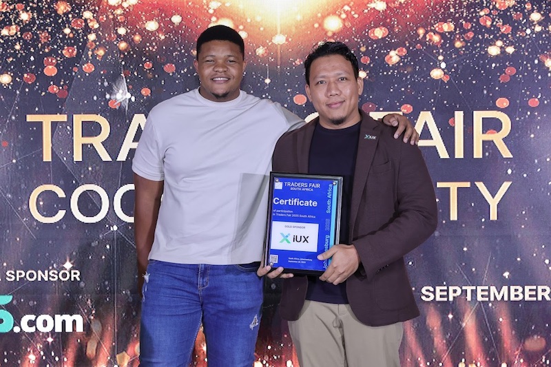 Traders Fair Africa, Johannesburg: IUX’s Takeaways, Connections, and Growth Outlook