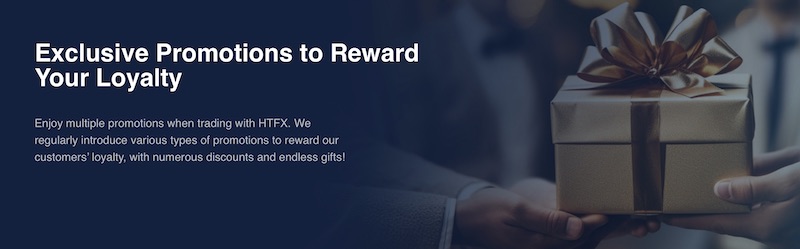 HTFX Launches Exclusive Loyalty Rewards Program with Luxury Gift Redemptions for Traders
