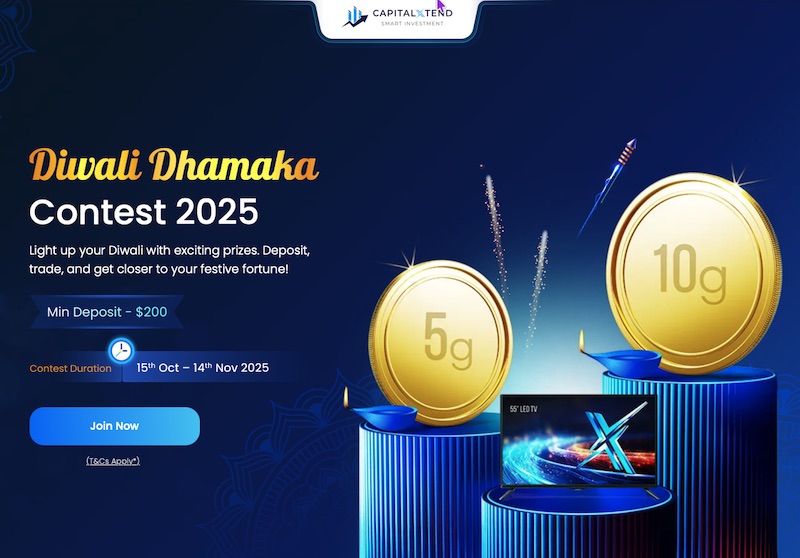 CapitalXtend Live Contest