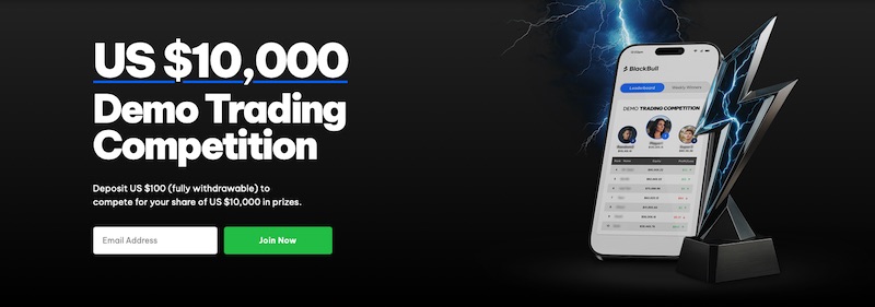 BlackBull Demo Contest