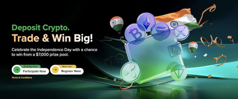 Markets4you Live Contest