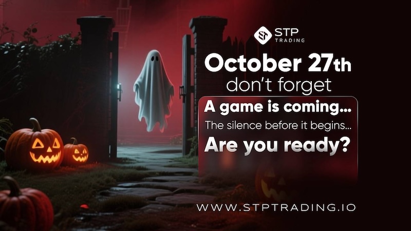 Step Into the Shadows: STP Trading Launches Mysterious Event Today