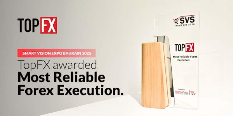 TopFX Wins “Most Reliable Forex Execution” Award, Delivering Ultra-Fast, Trusted Trading for Global Traders