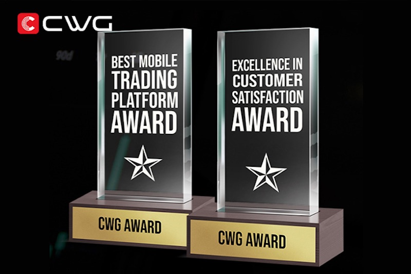CWG Markets Wins Dual TradeEXPO 2025 Awards for Mobile Trading and Customer Satisfaction